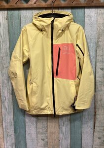 Новый неиспользованный 23-24 Burton Ak Gore-Tex 2L Cyclic JKT Btrmlk/Reefpn M Size Куртка сноуборда