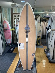 新品未使用 送料無料 2023モデル Channel Islands × TORQ POD MOD 6'2