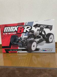 無限精機 E2027 MBX-8R シャーシキット