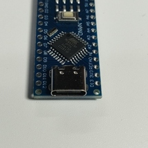 ★新品 Arduino Nano 互換 USB Type-C版 CH340 Atmega328P [A0005]_画像3