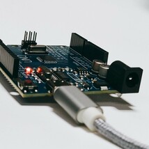 ★新品 即納 Arduino UNO R3互換 Type-C USB Atmel MEGA328P マイコン CPU MPU 電子工作_画像1