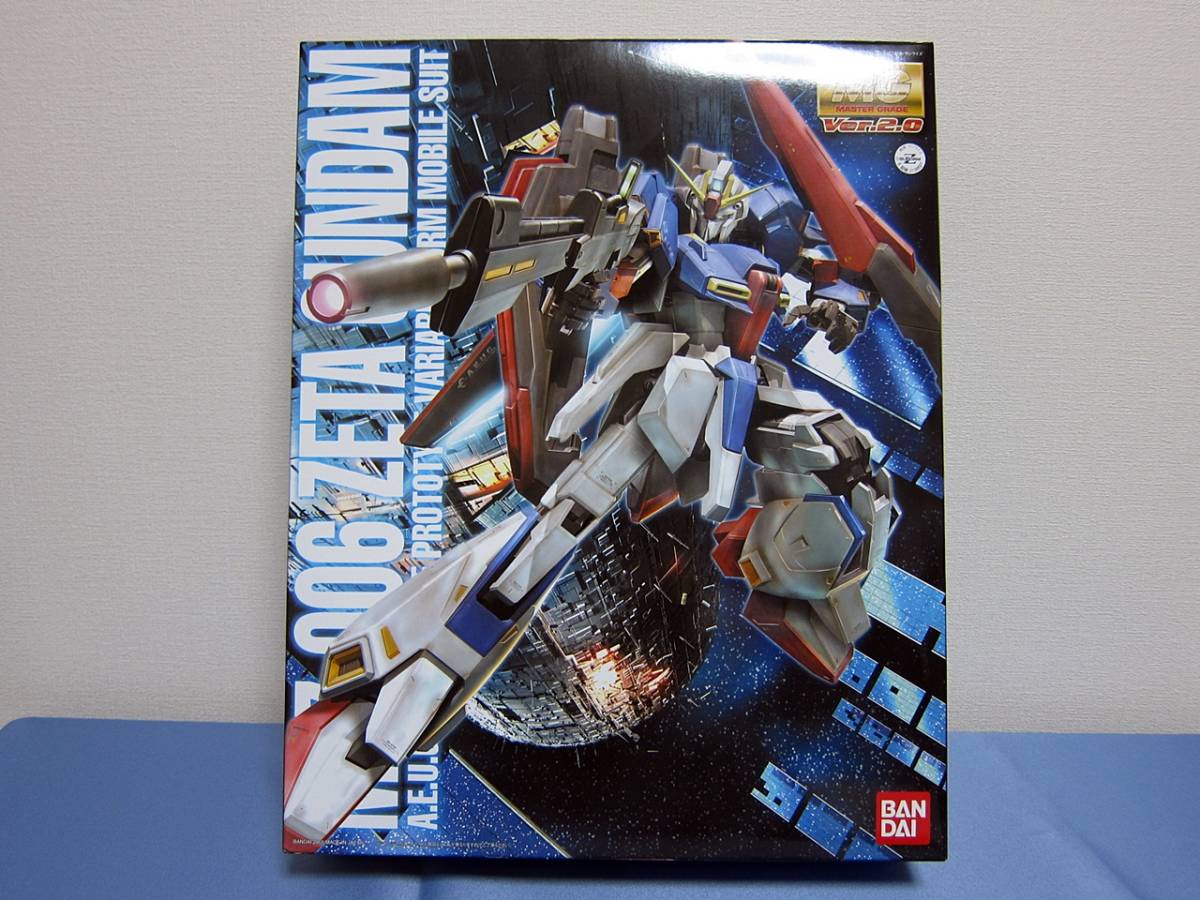 ヤフオク! -「zガンダムver2.0」の落札相場・落札価格