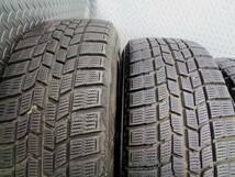 国産 バリ山! アウディ A4 8K 純正 17インチ ホイール スタッドレス タイヤ 4本 215/55R17 17 7.5J 112 5H 5穴 8N TT 8X A1 A2 A3 A5 A6 A8_画像7