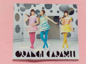 ★ORANGE CARAMEL / ORANGE CARAMEL MUSIC VIDEO盤　CD＋DVD