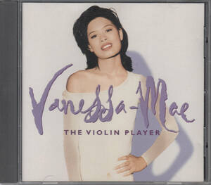 ◆送料無料◆ヴァネッサ・メイ/ザ・ヴァイオリン・プレイヤー Import v7264