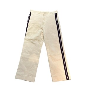 UNUSED　アンユーズド　 20AW line pants UW0920 商品番号：8072000063448