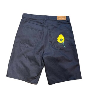 KENZO　ケンゾー　 POPPY FIVE POCKET SHORTS ハーフパンツ 商品番号：8072000063646