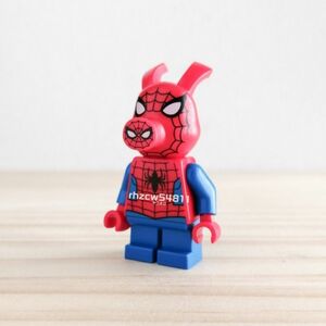 LEGO レゴ スーパー・ヒーローズ スパイダー・ハム 正規品 新品 ミニフィグ スパイダーマン 76178 マーベル