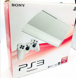 PlayStation 3 250GB クラシック・ホワイト (CECH-4000B LW)