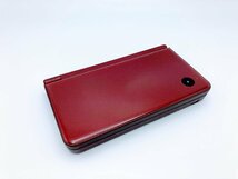 ニンテンドーDSi LL ワインレッド【メーカー生産終了】_画像2