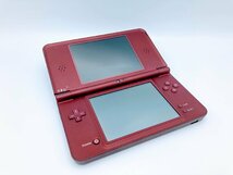 ニンテンドーDSi LL ワインレッド【メーカー生産終了】_画像3