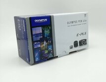 OLYMPUS ミラーレス一眼 PEN Lite E-PL5 ボディ ホワイト E-PL5 BODY WHT_画像1