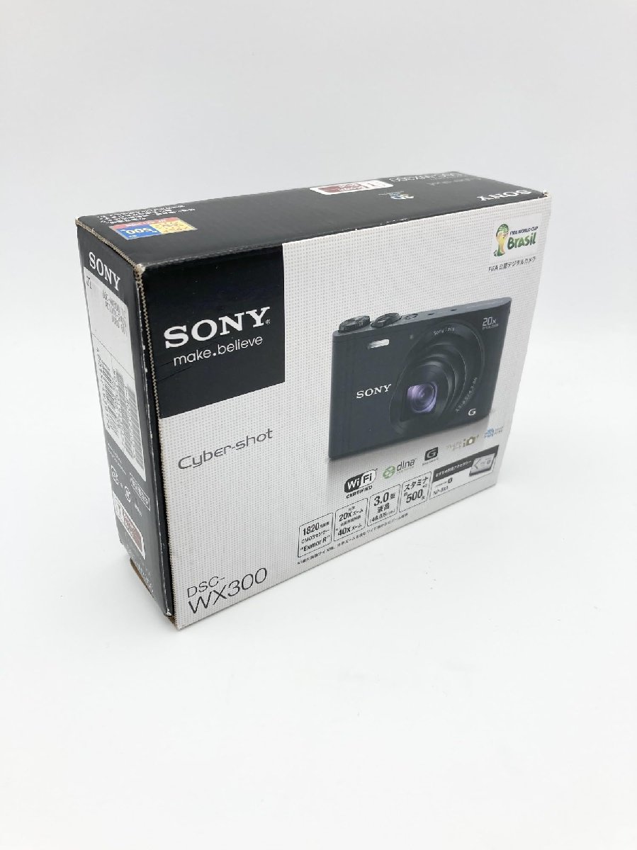 SONY サイバーショット DSC-WX300 オークション比較 - 価格.com
