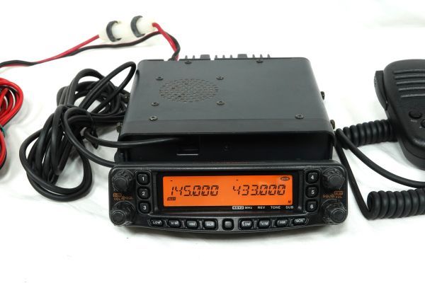 Yahoo!オークション -「yaesu ft-8800」(アマチュア無線) の落札相場