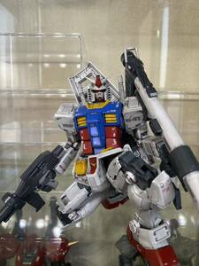 MGガンダム Ver.3.0 RX-78-2 ガンダム　塗装完成品