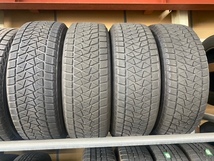 【スタッドレス】ブリヂストン　DM-V2【235/65R18】【4本セット】レクサスRX 　ムラーノ　アウディQ7_画像1