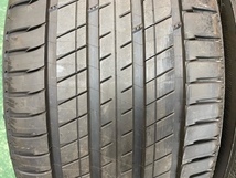 【バリ山】ミシュラン　ラティチュードスポーツ3【285/40R20】【２本セット】ベンツGLCクーペ　BMW7シリーズ　X5　X6_画像2