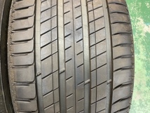 【バリ山】ミシュラン　ラティチュードスポーツ3【285/40R20】【２本セット】ベンツGLCクーペ　BMW7シリーズ　X5　X6_画像3