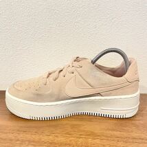 NIKE WMNS AIR FORCE 1 SAGE LOW ナイキ エア フォース ワン セージ ロー ピンク ローカットスニーカー カジュアル 23.5cm_画像6