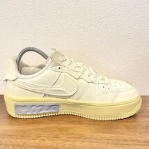 NIKE W AIR FORCE 1 FONTANKA ナイキ エア フォース ワン フォンタンカ レディース ローカットスニーカー カジュアル 23cm 美品_画像5