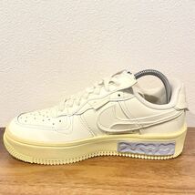 NIKE W AIR FORCE 1 FONTANKA ナイキ エア フォース ワン フォンタンカ レディース ローカットスニーカー カジュアル 23cm 美品_画像6