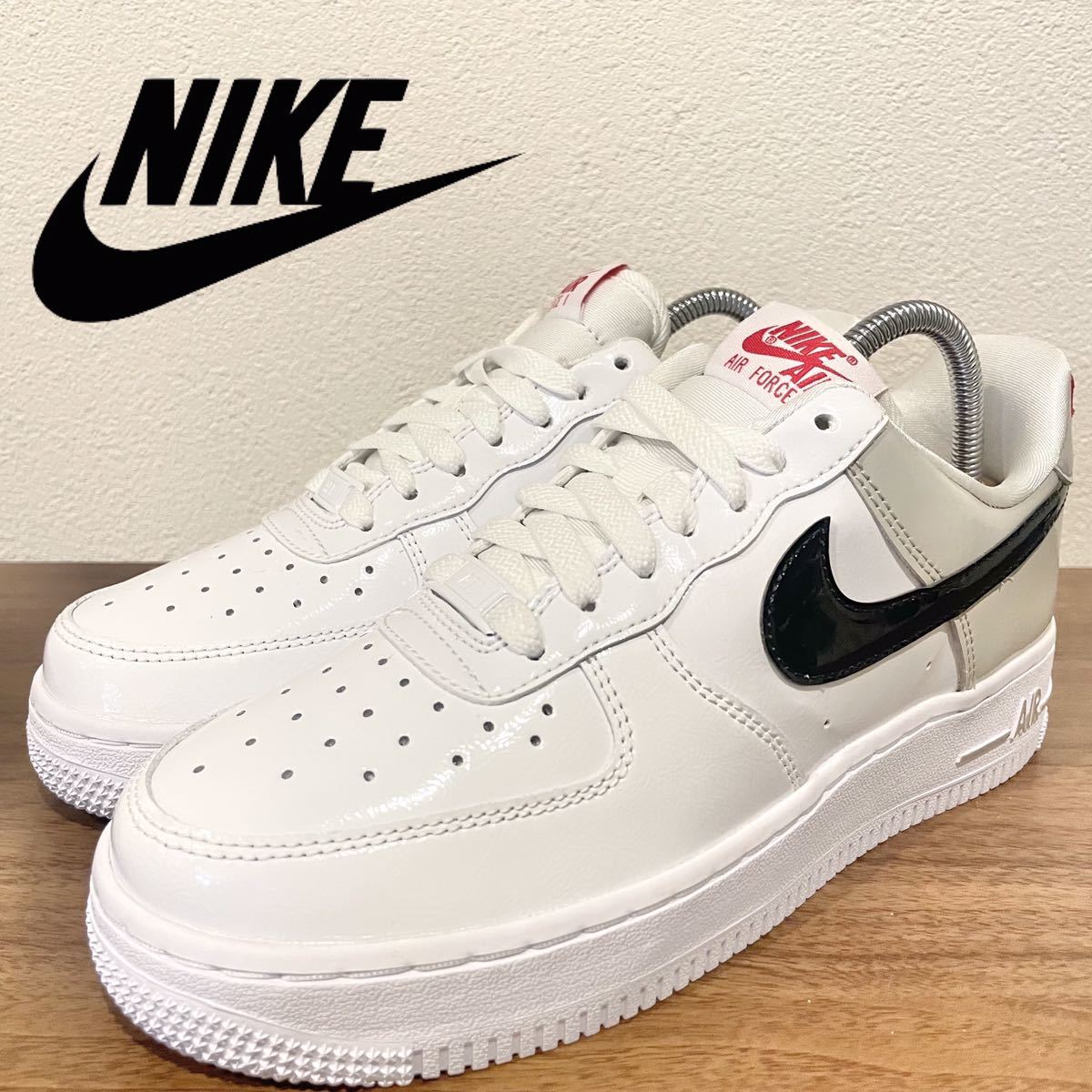 Yahoo!オークション -「NIKE wmns AIR force 1」(レディースシューズ