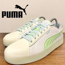 PUMA SKYE LITE 2 プーマ スカイ ライト レディース ローカット マルチカラー 387205-02 カジュアル 美品 24cm_画像1