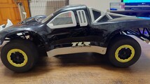 ＬＯＳＩ、ロッシ、ショートコーストラック、ＳＣ２２、中古品。検索、アソシ、ロッシ、京商、ヨコモ、ショートコーストラック。_画像1