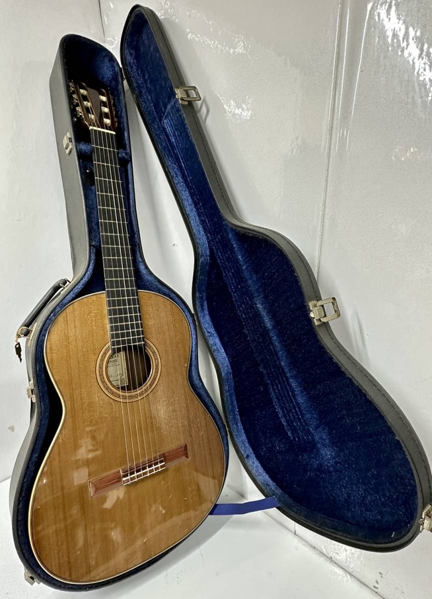 半額SALE☆ クラシックギター ガットギター ハードケース
