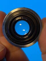 Meyer-Optik Gorlitz Lens Primoplan 1,5/25 - 1:1.5 F = 2,5cm 　メイヤーゴルリッツ プリモプラン_画像5