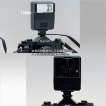 Canon 155A SPEEDLITE ケース・説明書付 調光OK [1021]_画像5