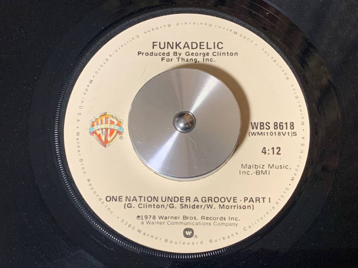 2023年最新】Yahoo!オークション -funkadelic レコードの中古品・新品