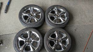 ワーク グッカーズ 17インチ 7j 22 2022年製スタッドレス付き davanti 215/40r17 WORK GOOCARS