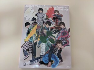 超特急 2Blu-ray BULLET TRAIN ARENA TOUR 2018 Sweetest Battlefield Loppi・HMV限定盤 中古