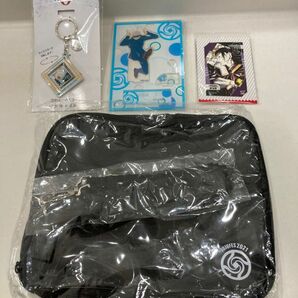 全て未開封か、未使用　呪術廻戦　じゅじゅフェス2021 非売品など色々 五条悟　夏油傑