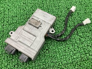 マジェスティ250 ECU ヤマハ 純正 中古 バイク 部品 SG20J コントロールユニット 車検 Genuine