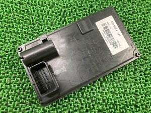 ダイナ ボディコントロールモジュール 69992-12 ハーレー 純正 中古 バイク 部品 BCM 機能的問題なし 品薄 希少品 車検 Genuine