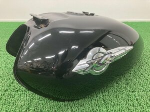 X-4 タンク 黒 MAZ ホンダ 純正 中古 バイク 部品 SC38 X4 タンクエンブレム ガソリンタンク 燃料タンク 車検 Genuine