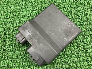 ドラッグスター400クラシック ECU ヤマハ 純正 中古 バイク 部品 VH02J ECM エンジンコントロールユニット 修復素材に 品薄 車検 Genuine