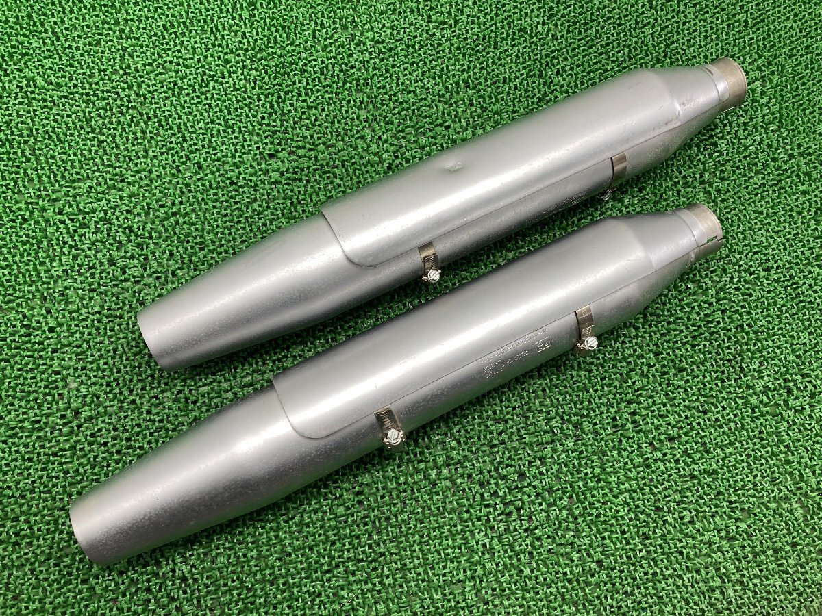 2023年最新】ヤフオク! -ハーレー ファットボーイロー マフラーの中古