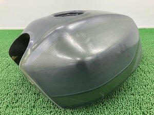 ZRX1200R タンク 51081-5448 カワサキ 純正 中古 バイク 部品 ZRT20A ノーマルガソリンタンク フューエルタンク ペイント素材に 凹み無し