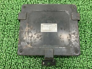 Z1100GP ECU カワサキ 純正 中古 バイク 部品 KZT10B ECM 機能的問題なし 品薄 希少品 車検 Genuine