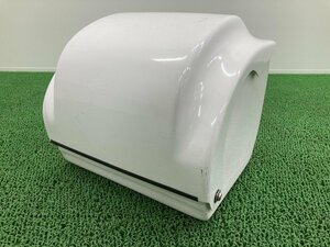  Benly 50 Benly 110 front box white after market used bike parts FRP 15-21 year restoration material . custom material .