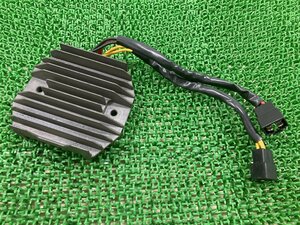  Street Triple regulator Triumph (TRIUMPH) original used bike parts RX41 43 regulator rectifier - Triumph 