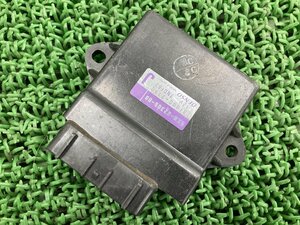 ドラッグスター250 イグナイター ヤマハ 純正 中古 バイク 部品 VG02J CDI 機能的問題なし 品薄 希少品 車検 Genuine