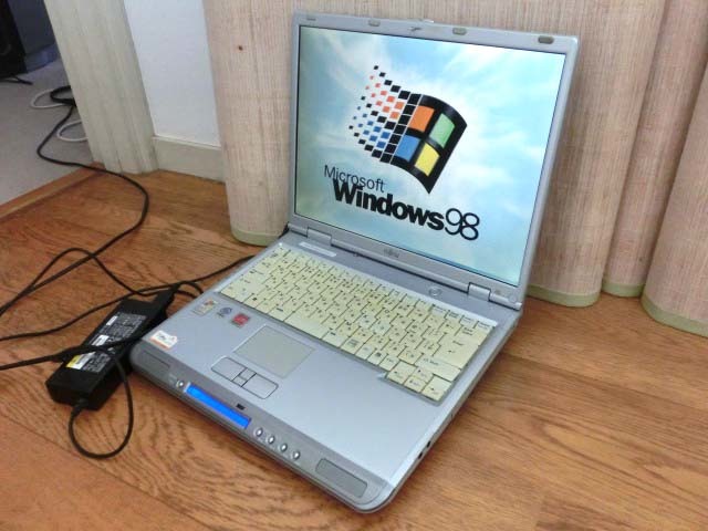 2023年最新】Yahoo!オークション -winxp ノートパソコンの中古品・新品