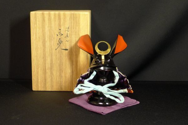 2023年最新】Yahoo!オークション -加藤一冑 ミニ兜の中古品・新品・未