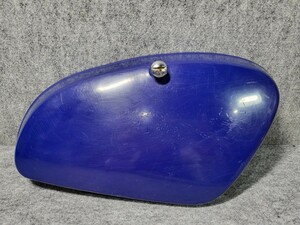 中古品 ホンダ プレスカブ 左 サイドカバー PB-186 C50 AA01 FI 新聞カブ ネジ付き