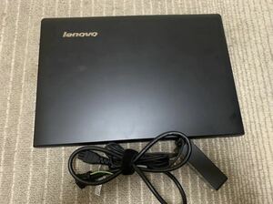 Lenovo ノートパソコン G50ー45Windows8 .1 動作確認