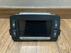 ハーレー純正 BOOM! BOX 6.5GT オーディオ モニター デッキ iPhone CVO FLHXSE FLTRXSE FLHXS ツーリングモデル Bluetooth